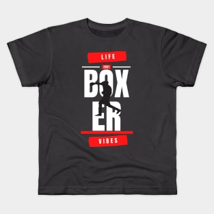 Boxer Kids T-Shirt